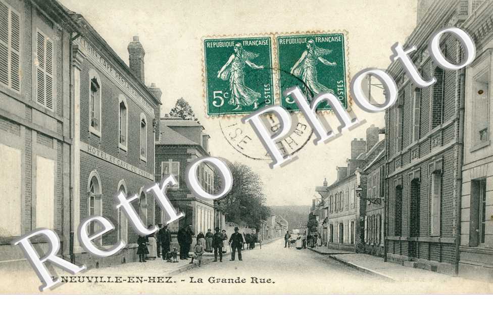 la grande rue