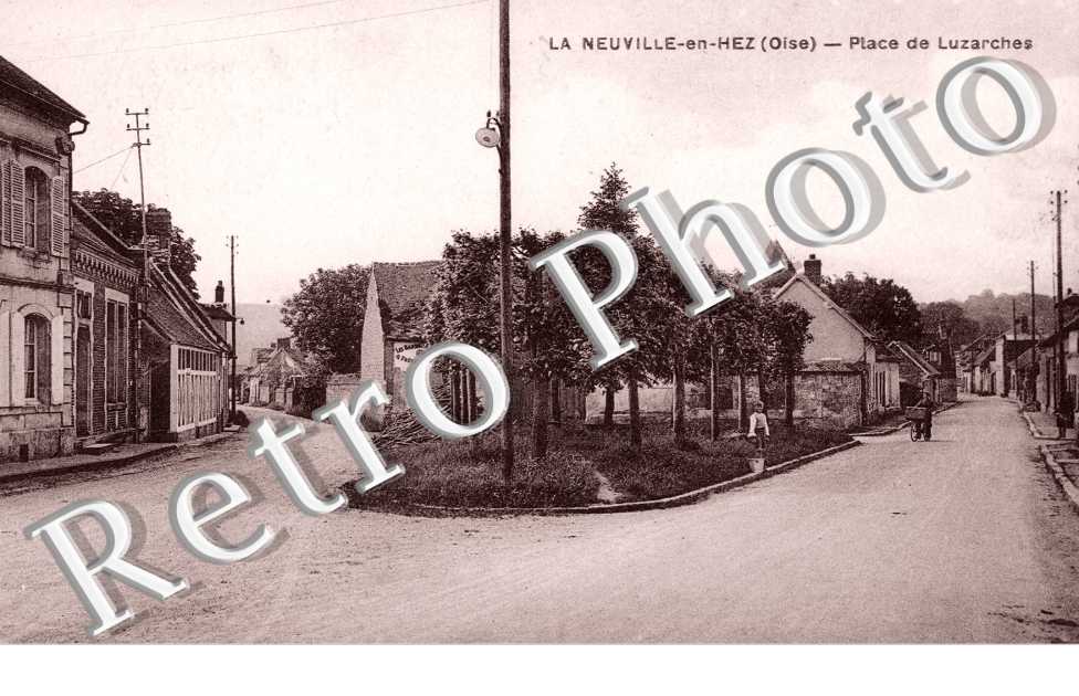 place de luzarches