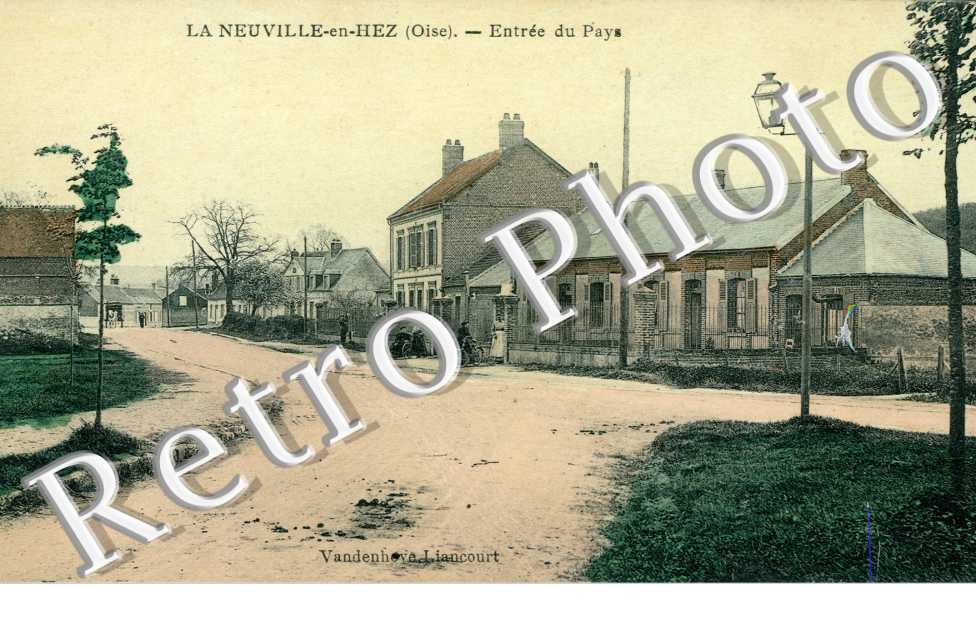 entree du pays