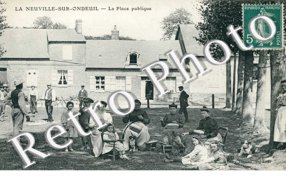 la Place Publique