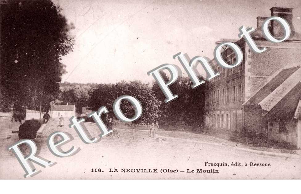 Le Moulin