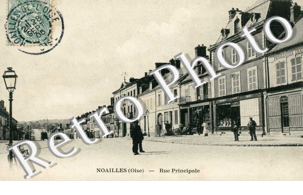 rue principale