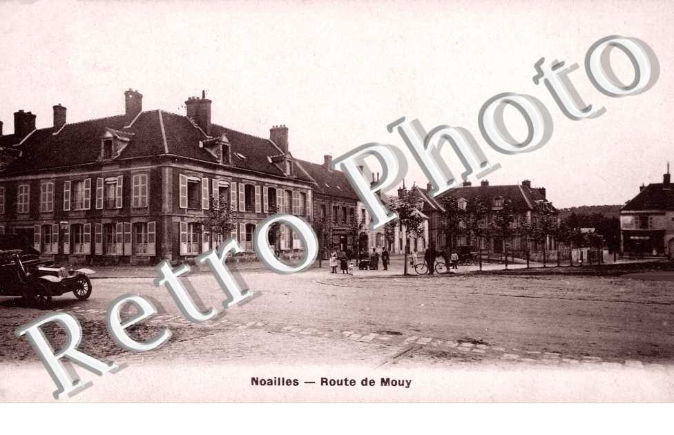 Route de Mouy