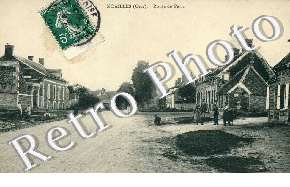 Route de Paris