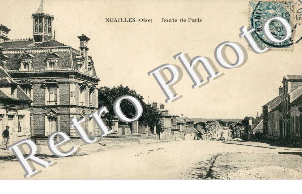 Route de Paris