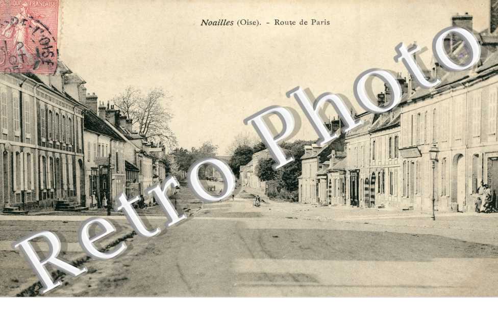 Route de Paris