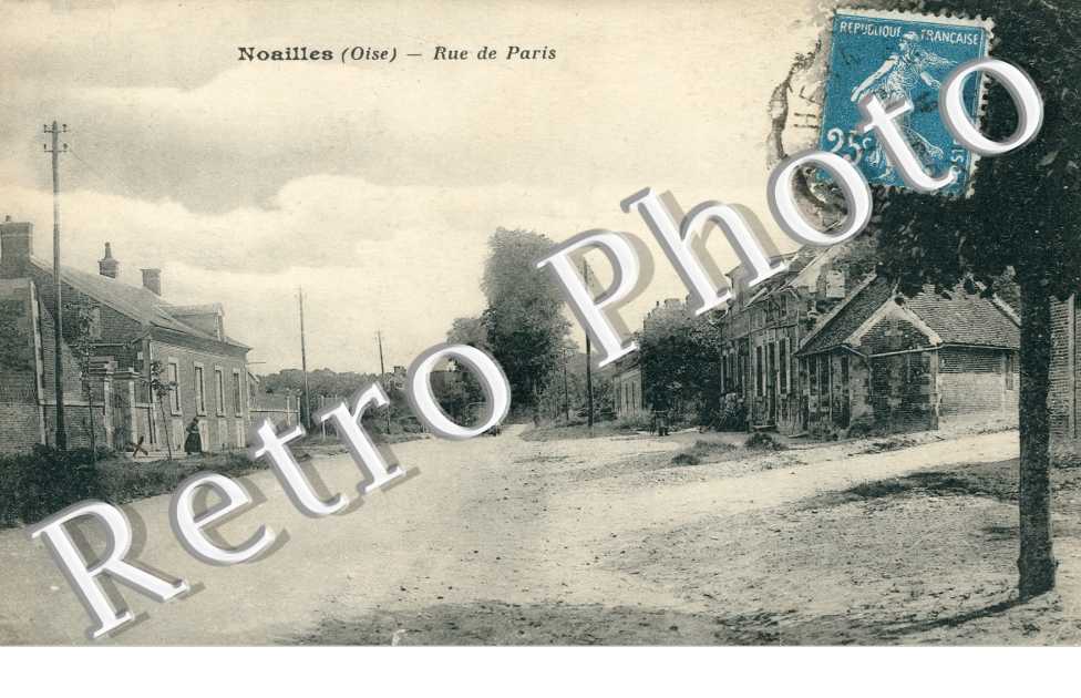 rue de Paris