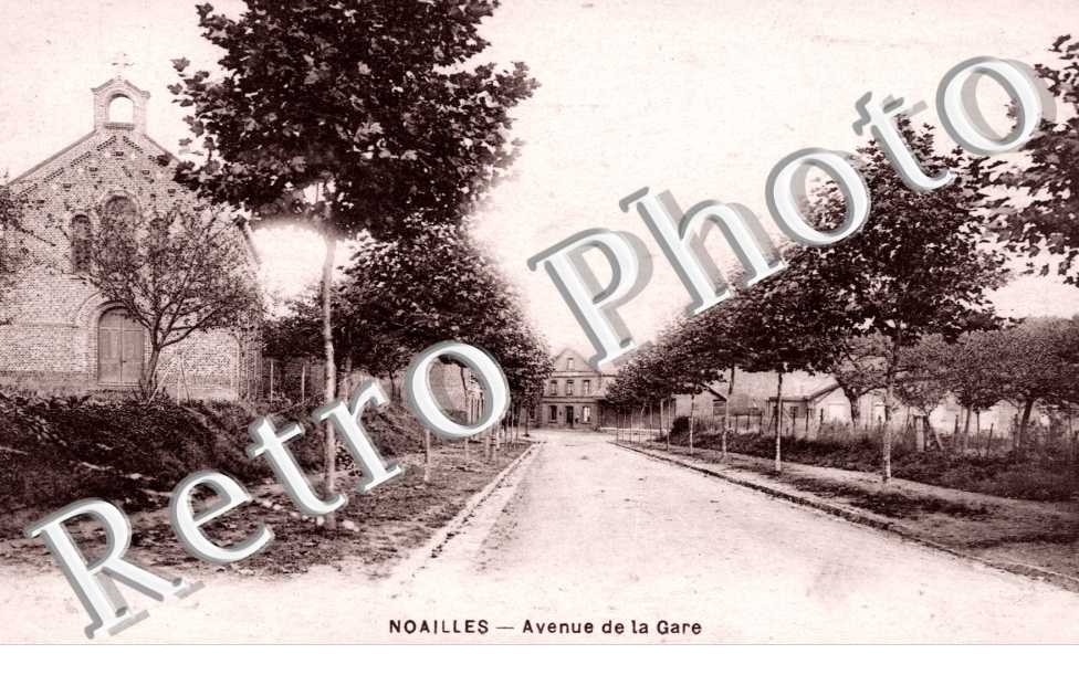 Avenue de la gare