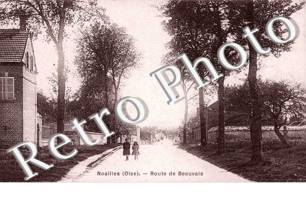 Route de Beauvais