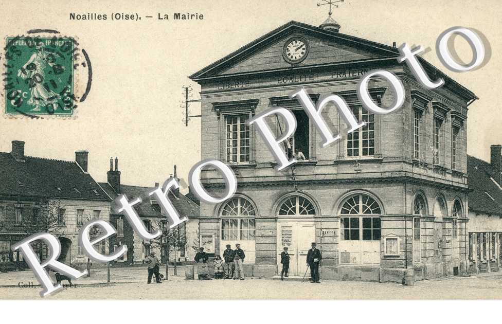 la Mairie