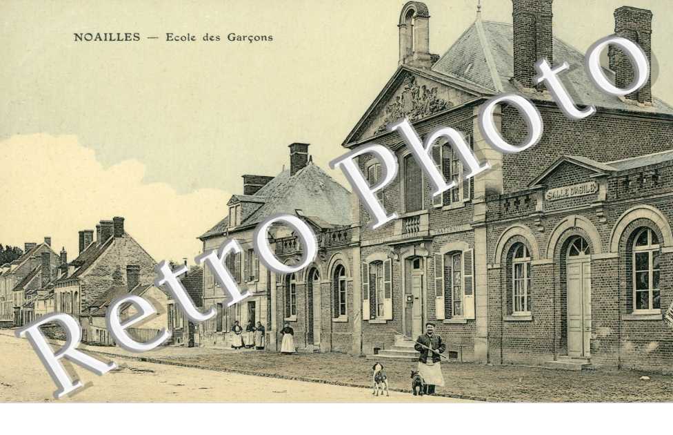 Ecole des Garcons