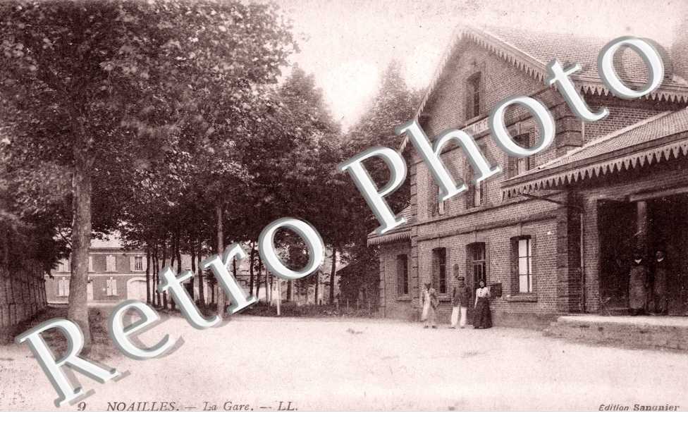 la Gare
