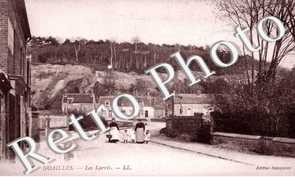 les Larris