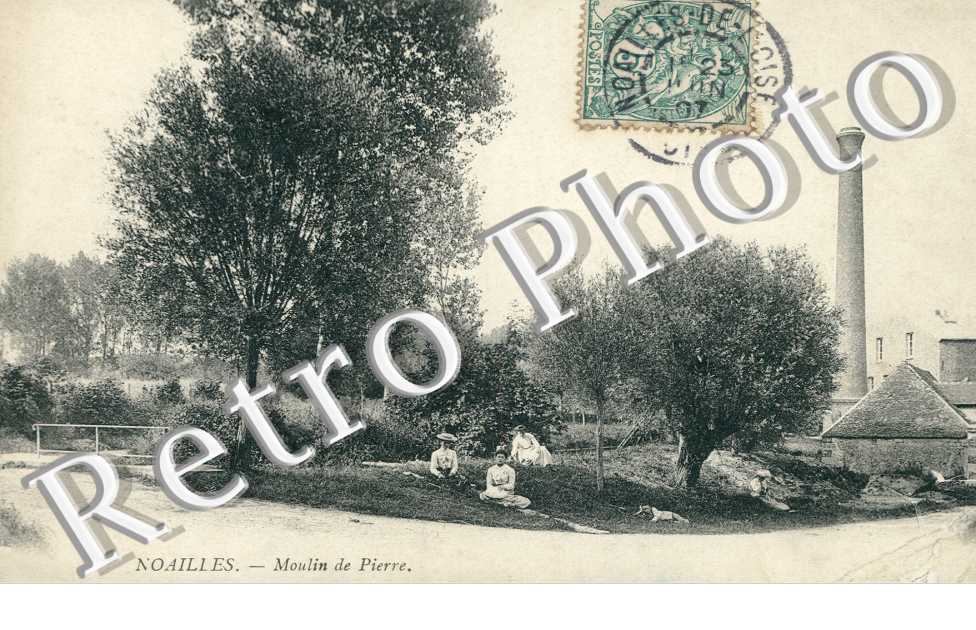 Moulin de Pierre
