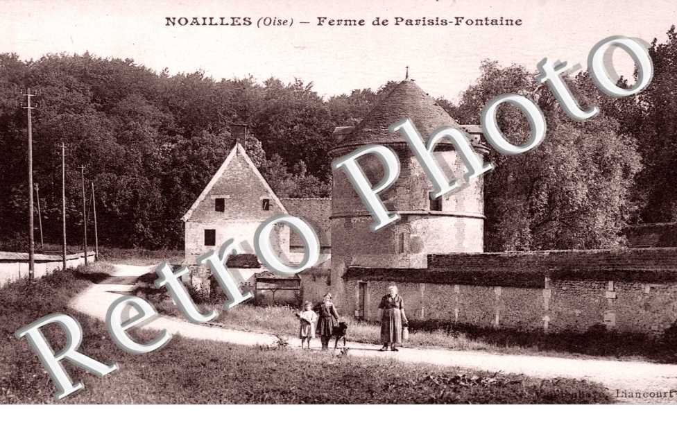 Ferme de Parisis Fontaine