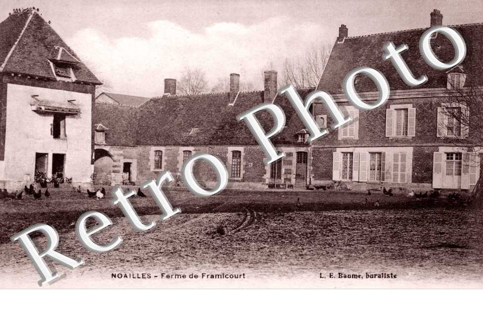 Ferme de Framicourt