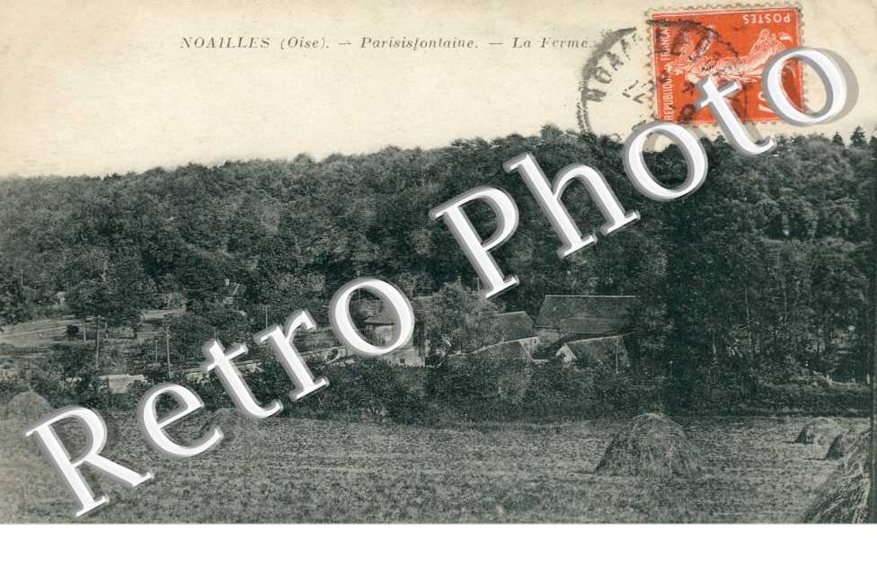 parisisfontaine - le Fezrme