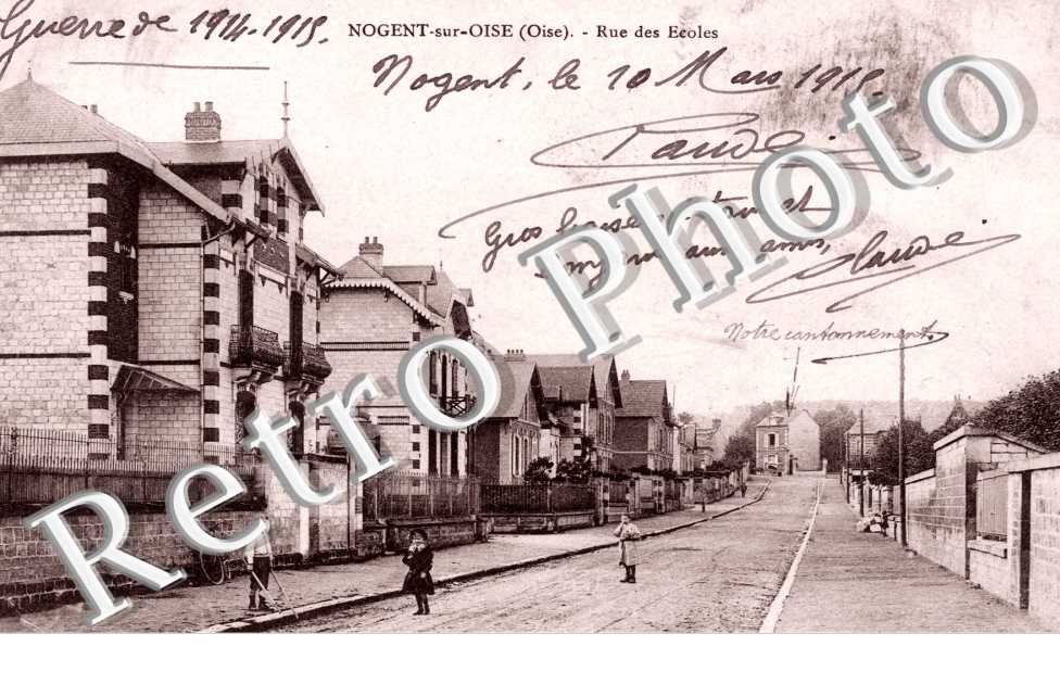 rue Des Ecoles