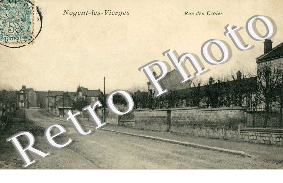 rue des ecoles