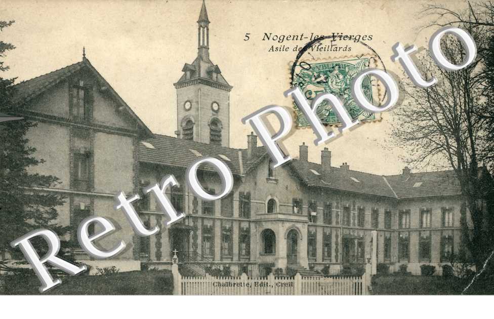 Asile de Vieillards