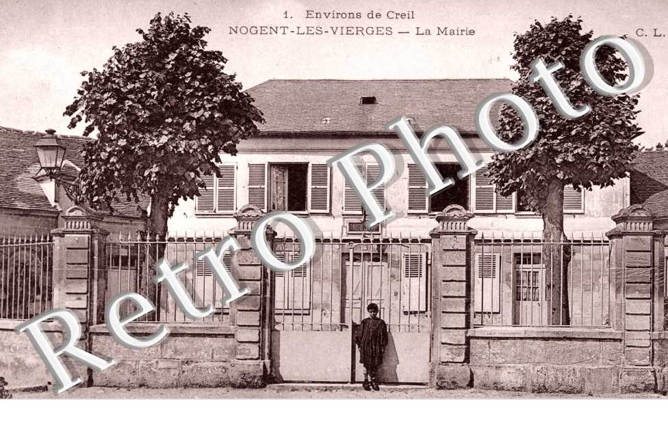 la Mairie 