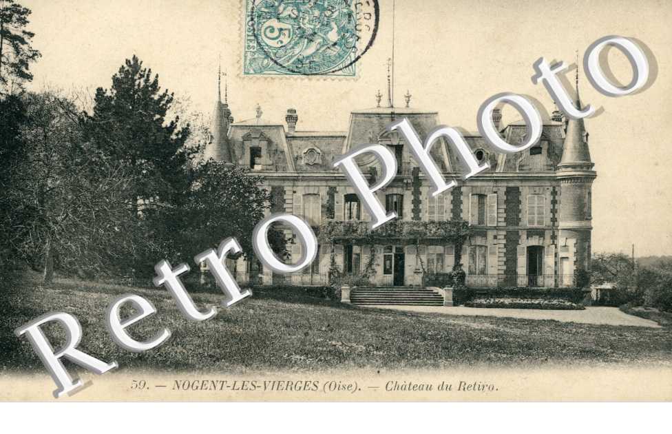 Chateau du Retiro