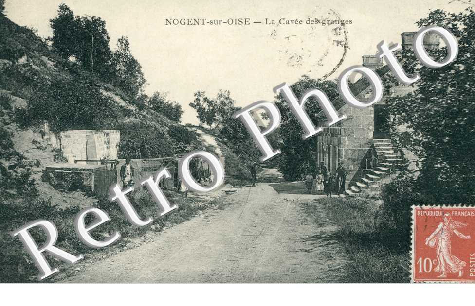 la Cavee des granges
