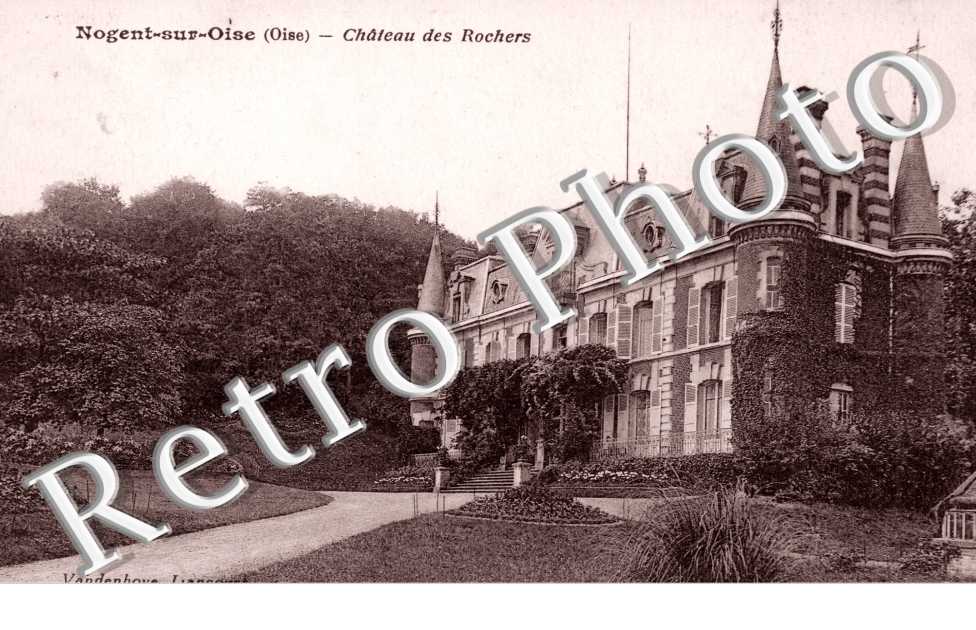 Chateau des Rochers