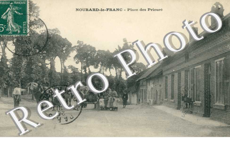 Place des prieures