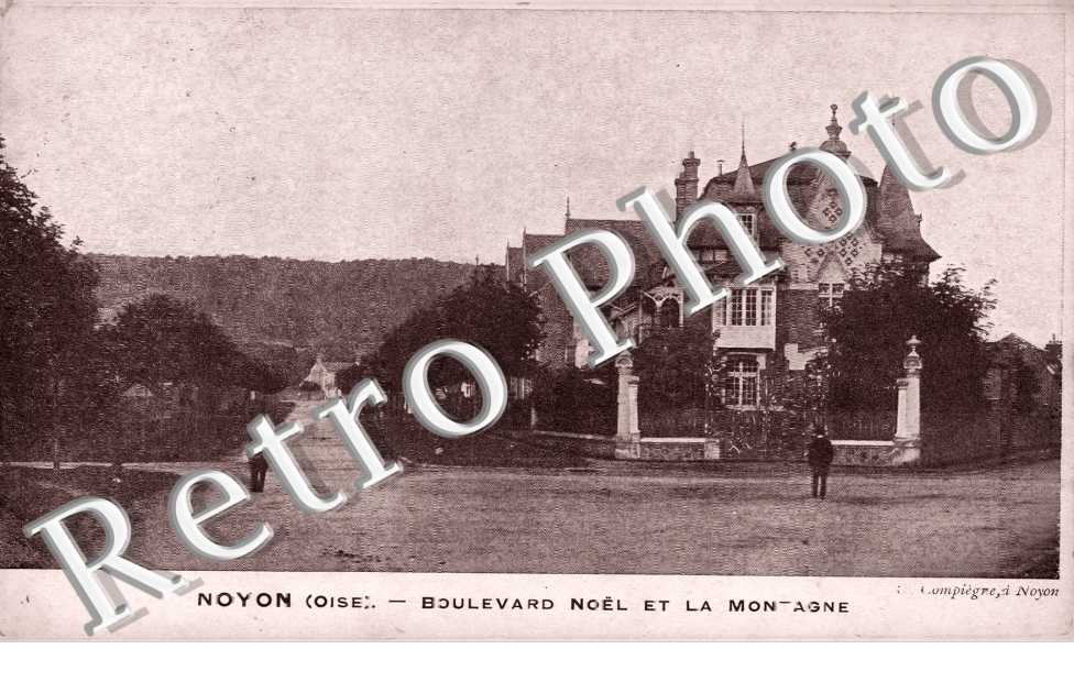 Boulevard Noel