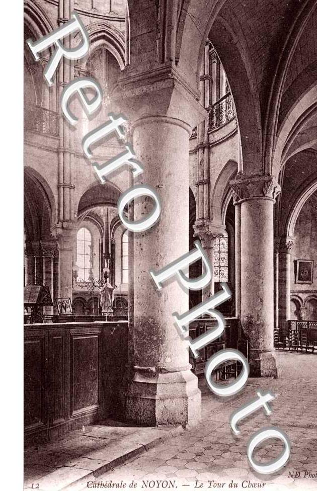 Cathedrale - La Tour du Clocher