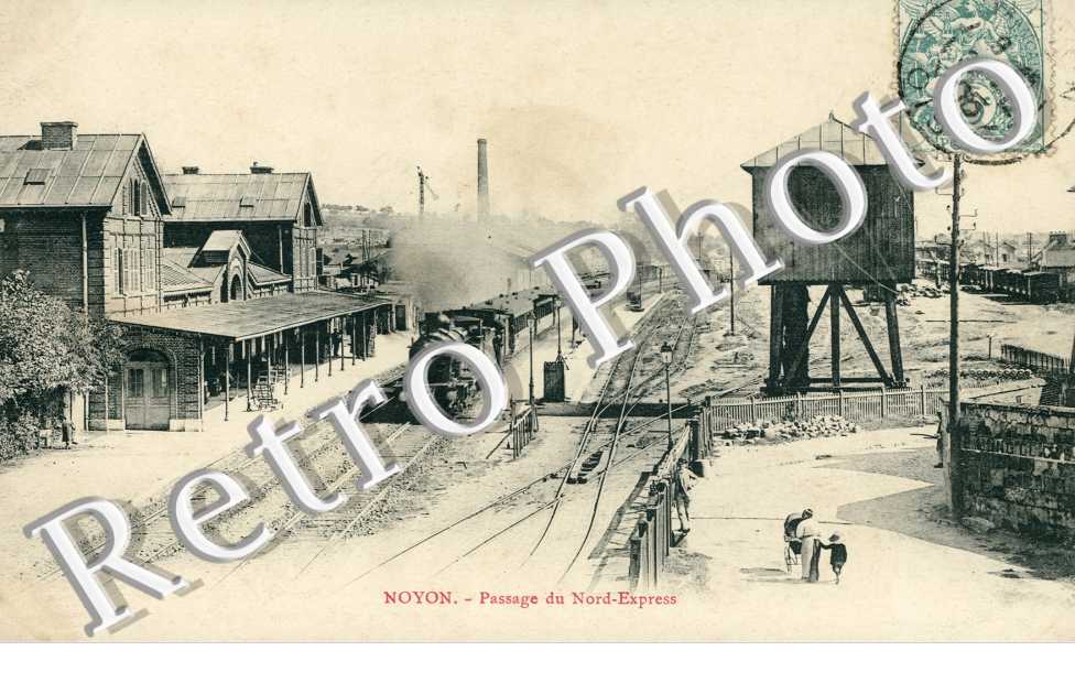 Passsage du Nord-Express
