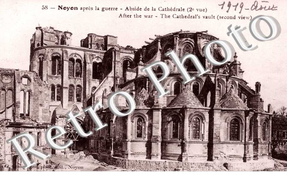 Abside de la Cathedrale