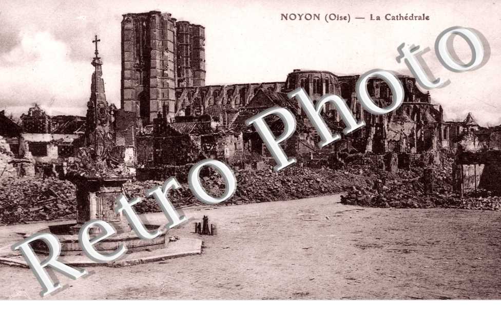 Cathedrale - Ruines