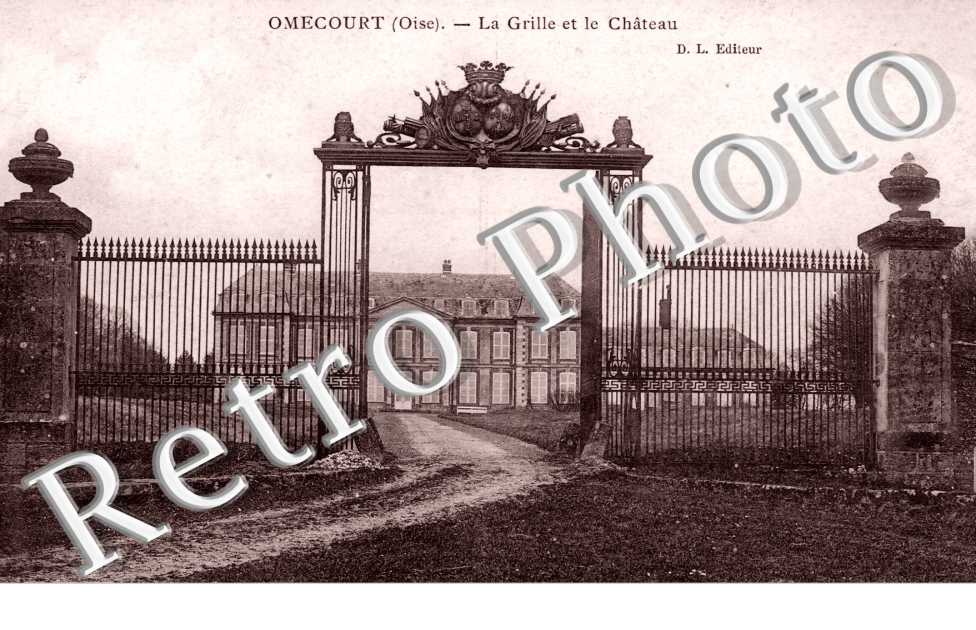 La Grille et le Château