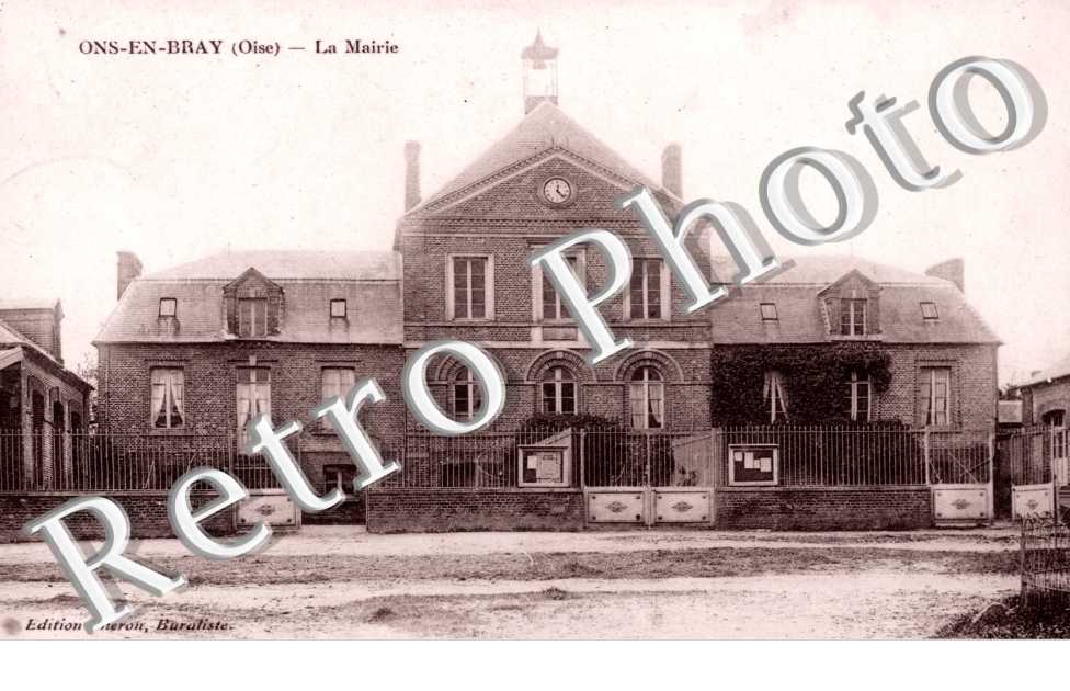 La mairie