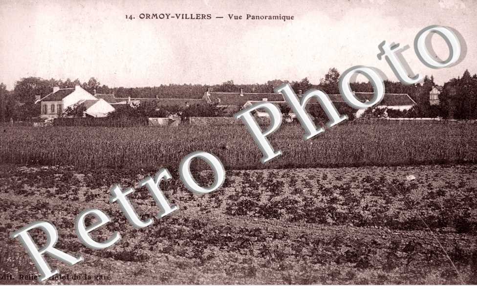 vue panoramique