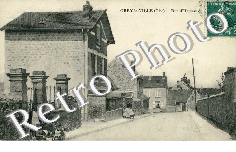 rue d' Herivaux