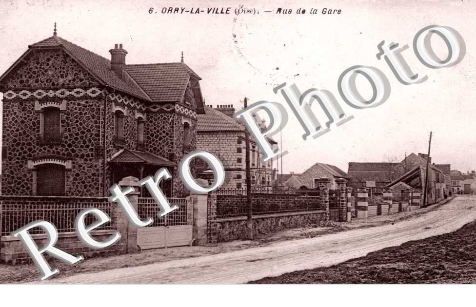 Rue de la Gare