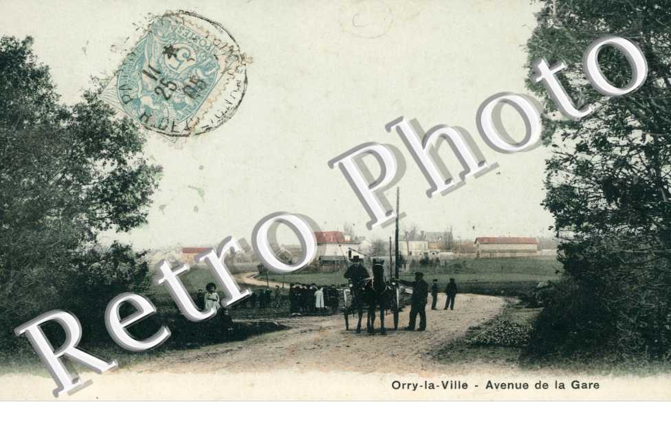 Avenue de la Gare