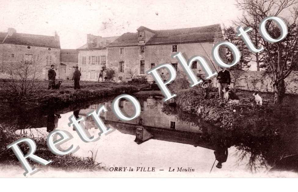 le Moulin