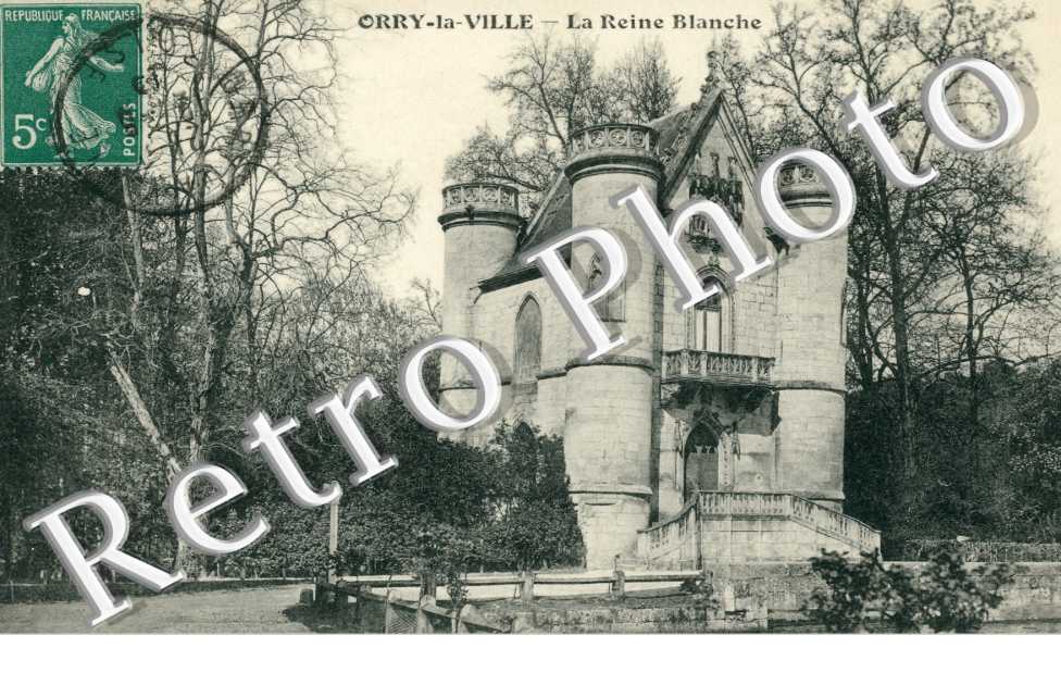 La Reine Blanche