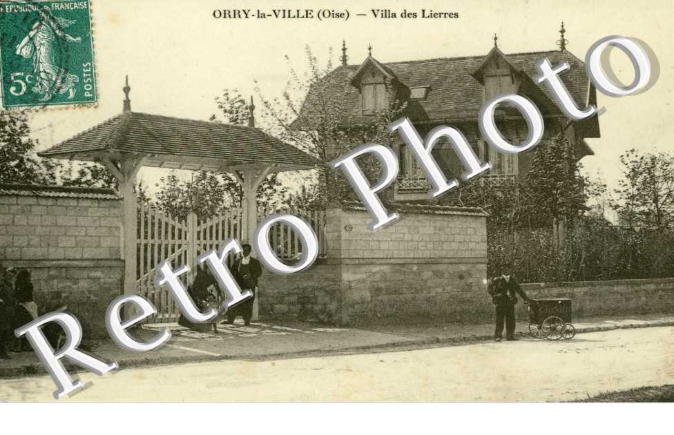 Villa les Lierres