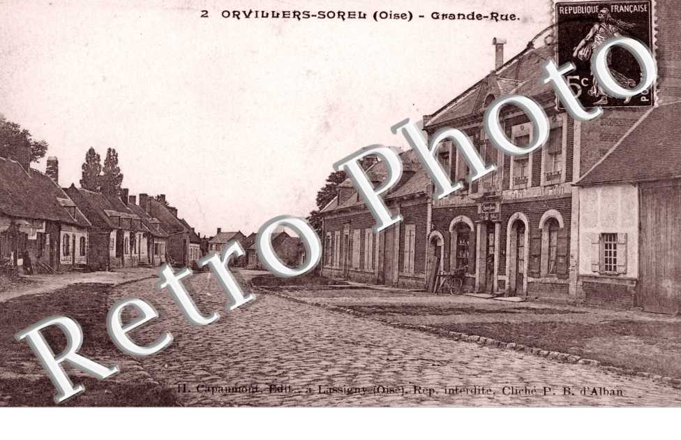 Grande rue