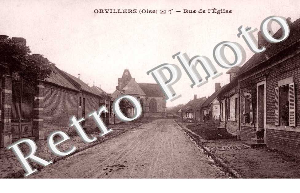 rue de l'eglise