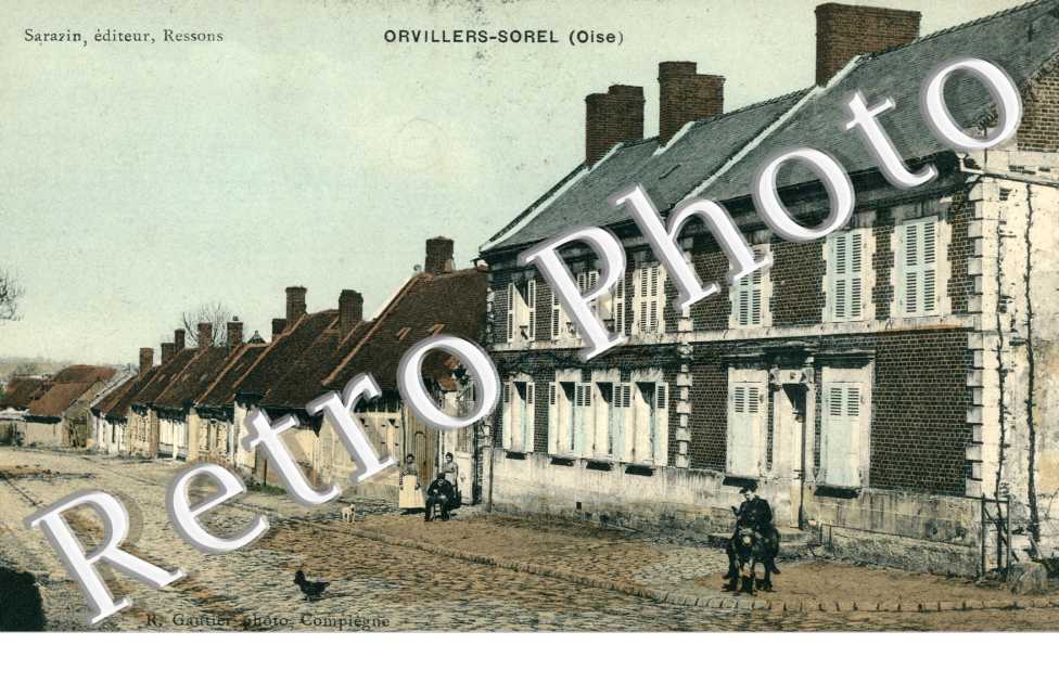 rue du bas