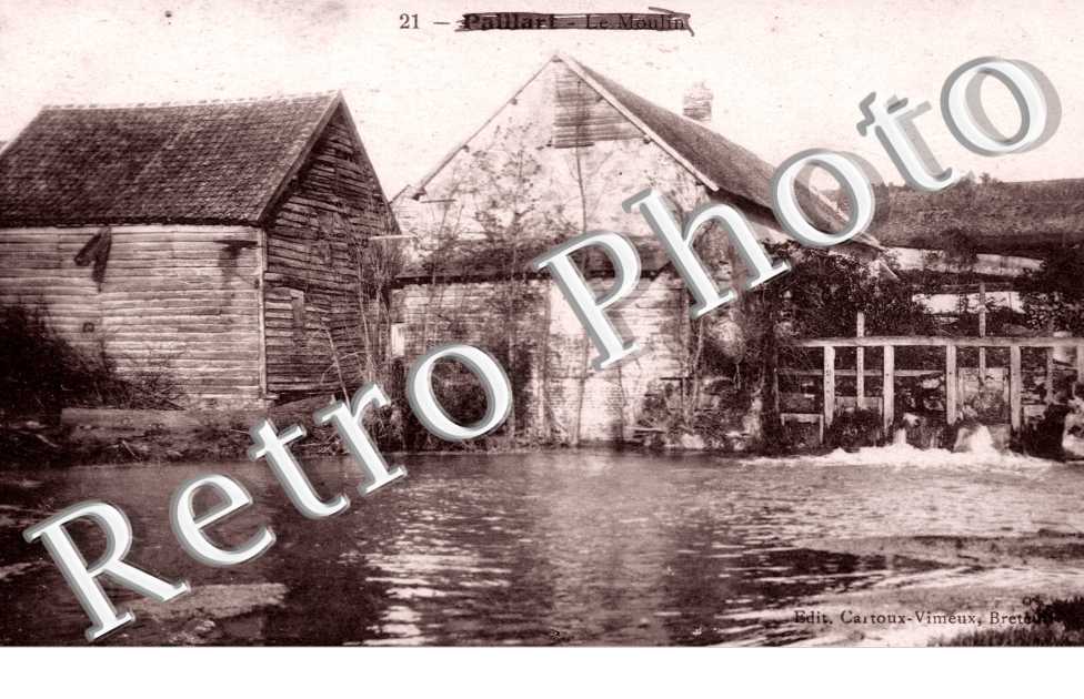 le Moulin