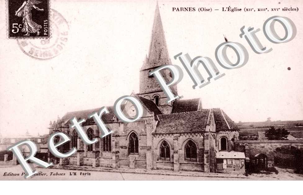 L&#039;eglise