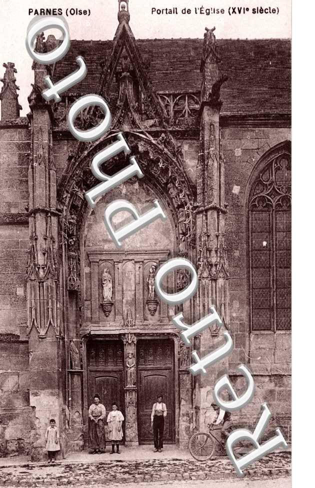 Portail de l&#039;eglise