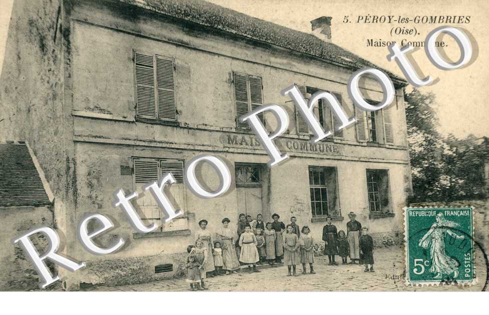 maison commune